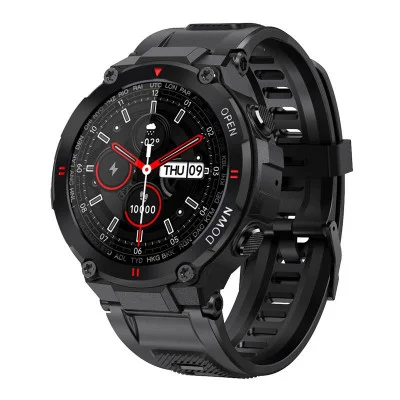 Смарт часы Modfit Ranger All Black 36 мм.