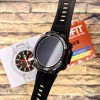 Смарт часы Modfit Ranger All Black 36 мм. фото 22