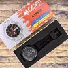 Розумний годинник Modfit Ranger All Black 36 мм. фото 20