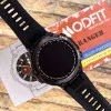 Розумний годинник Modfit Ranger All Black 36 мм. фото 21