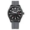 Чоловічий годинник Curren 8421 Gray-Black фото 2