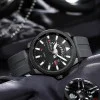 Чоловічий годинник Curren 8421 Gray-Black фото 5