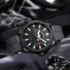 Чоловічий годинник Curren 8421 Gray-Black фото 5