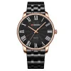 Мужские часы Curren 8422 Black-Gold фото 2