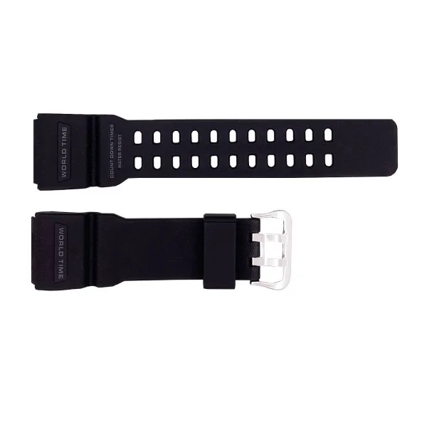 Ремінець для Skmei 1356/1358/1680BK Black фото 1
