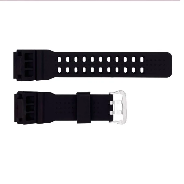Ремінець для Skmei 1356/1358/1680BK Black фото 4