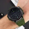 Розумний годинник Modfit Ranger Army Green 36 мм. фото 20