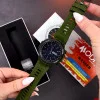 Розумний годинник Modfit Ranger Army Green 36 мм. фото 21