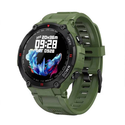 Смарт часы Modfit Ranger Army Green 36 мм.