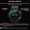 Розумний годинник Modfit Ranger Army Green 36 мм. фото 6