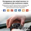 Розумний годинник Modfit Ranger Army Green 36 мм. фото 9