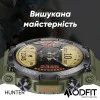 Розумний годинник Modfit Hunter All Black 36 мм. фото 12