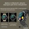 Розумний годинник Modfit Hunter All Black 36 мм. фото 14
