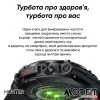 Розумний годинник Modfit Hunter All Black 36 мм. фото 15