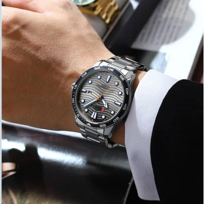 Curren 8426 Silver-Grey