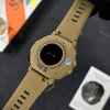 Смарт часы Modfit Hunter Khaki 36 мм. фото 13
