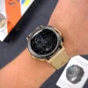 Смарт часы Modfit Hunter Khaki 36 мм. фото 9