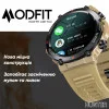 Смарт часы Modfit Hunter Khaki 36 мм. фото 15