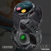 Смарт часы Modfit Hunter Khaki 36 мм. фото 16