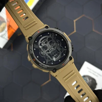 Смарт часы Modfit Hunter Khaki 36 мм.