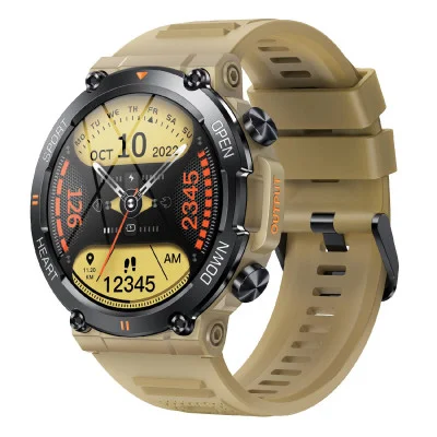 Смарт часы Modfit Hunter Khaki 36 мм.