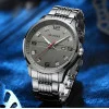 Чоловічий годинник Curren 8411 Silver-Grey фото 3
