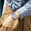 Женские часы Curren 9088 Silver-Pink фото 4