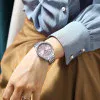 Женские часы Curren 9088 Silver-Pink фото 4