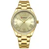 Жіночі годинники Curren 9088 Gold-Gold фото 2