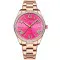 Curren 9088 Rose Gold-Pink