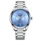 Curren 8423 Silver-Blue