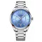 Curren 8423 Silver-Blue