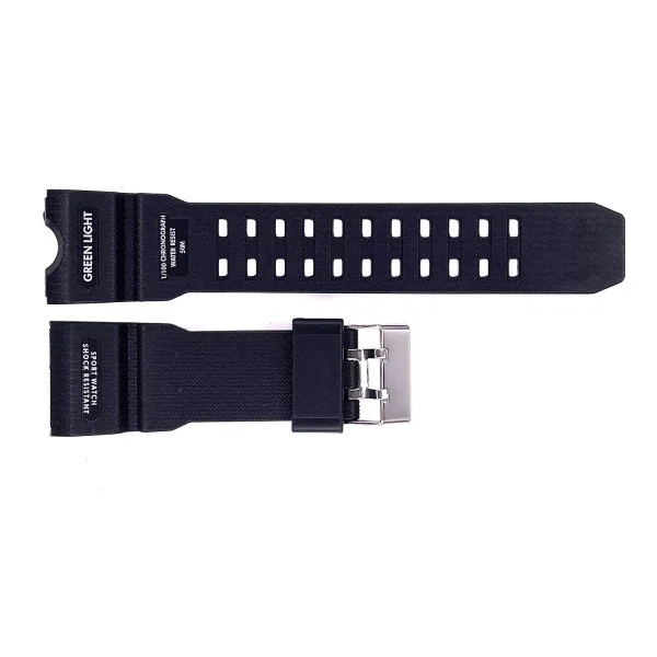 Ремінець для годинника Skmei 1155/1155B Black фото 1