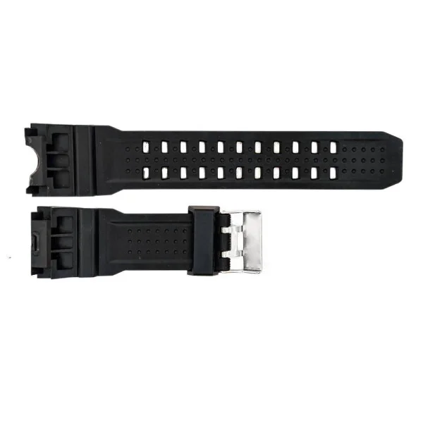 Ремінець для годинника Skmei 1155/1155B Black фото 4