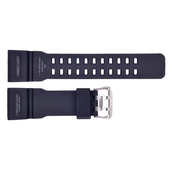 Ремінець для годинника Skmei 1283/1277/1384BK Black фото 1