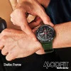 Смарт часы Modfit Delta Force All Black 36 мм. фото 20