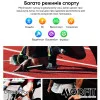 Смарт часы Modfit Delta Force All Black 36 мм. фото 10