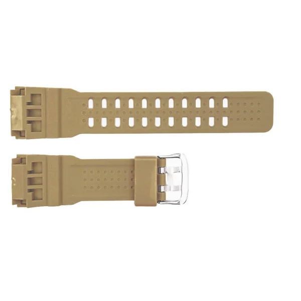 Ремінець для годинника Skmei 1283/1277/1384KH Khaki фото 4