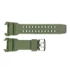 Ремінець для годинника Skmei 1343AG Army Green фото 2