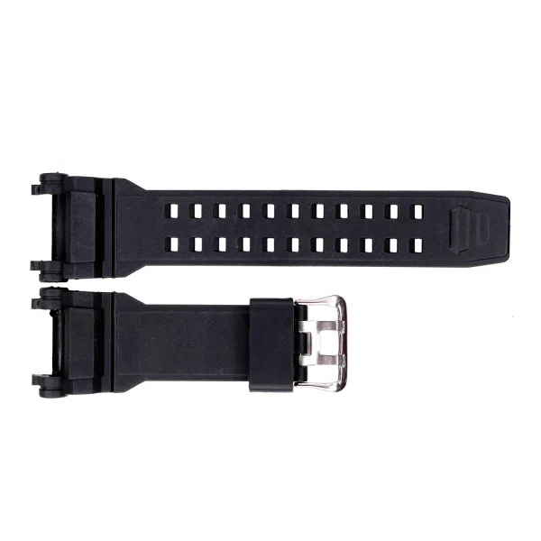 Ремінець для годинника Skmei 1343BK Black фото 1