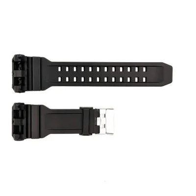 Ремінець для годинника Skmei 1520BK Black
