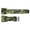 Ремінець для годинника Skmei 1520CMGN Camo Green фото 2