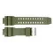 Ремінець для годинника Skmei 1617AG Army Green