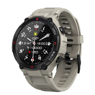 Смарт часы Modfit Delta Force Grey 36 мм.