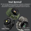 Смарт часы Modfit Delta Force Grey 36 мм. фото 13