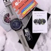 Смарт часы Modfit Delta Force Grey 36 мм. фото 22
