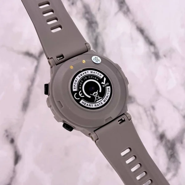 Смарт часы Modfit Delta Force Grey 36 мм. фото 24