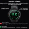 Смарт часы Modfit Delta Force Grey 36 мм. фото 6