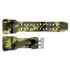 Ремінець для годинника Skmei 1637CMGN Camo Green фото 2