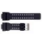 Ремінець для годинника Skmei 1688BK Black
